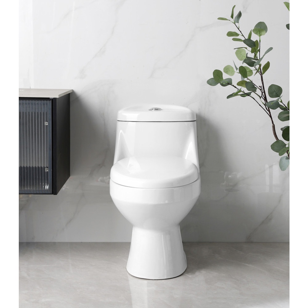 GlobalHouse Verno สุขภัณฑ์ชิ้นเดียว 3/6L รุ่น เฟรช VN-2021 สินค้าของแท้คุณภาพดี