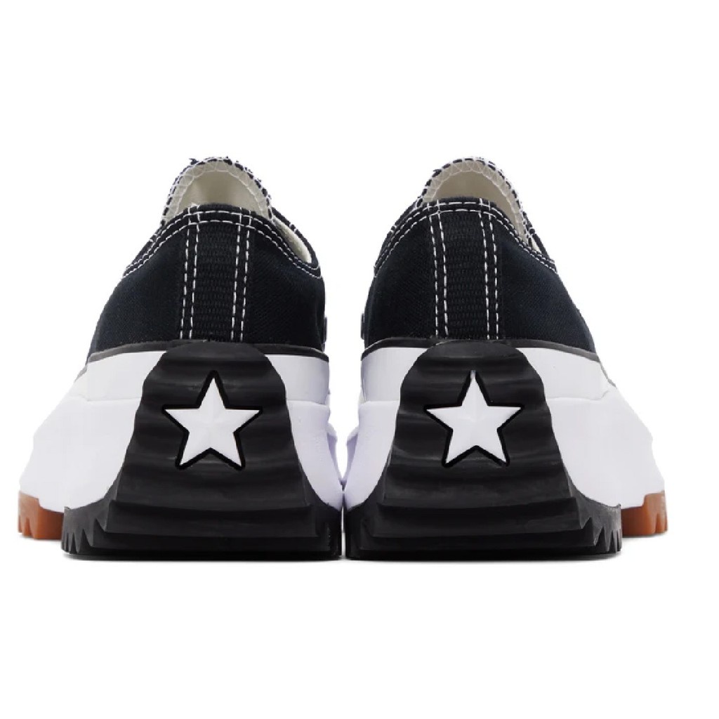Converse Run Star Hike Ox (BLACK) รองเท้า free shipping