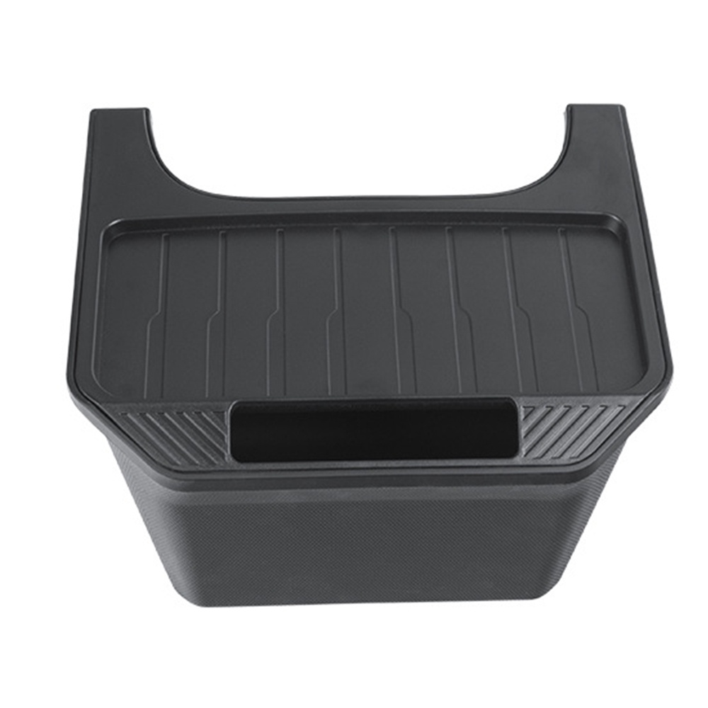 กล่องเก็บของ ติดใต้เบาะนั่งรถยนต์ สําหรับ Tesla Model Y