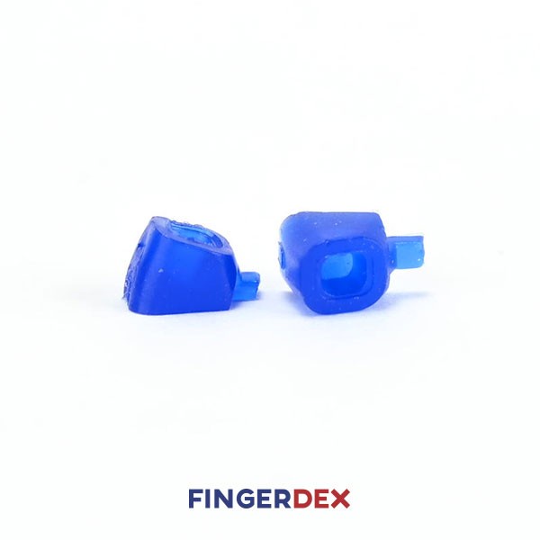 Blackriver Trucks First Aid: Pivot Cup Soft - สีฟ้า