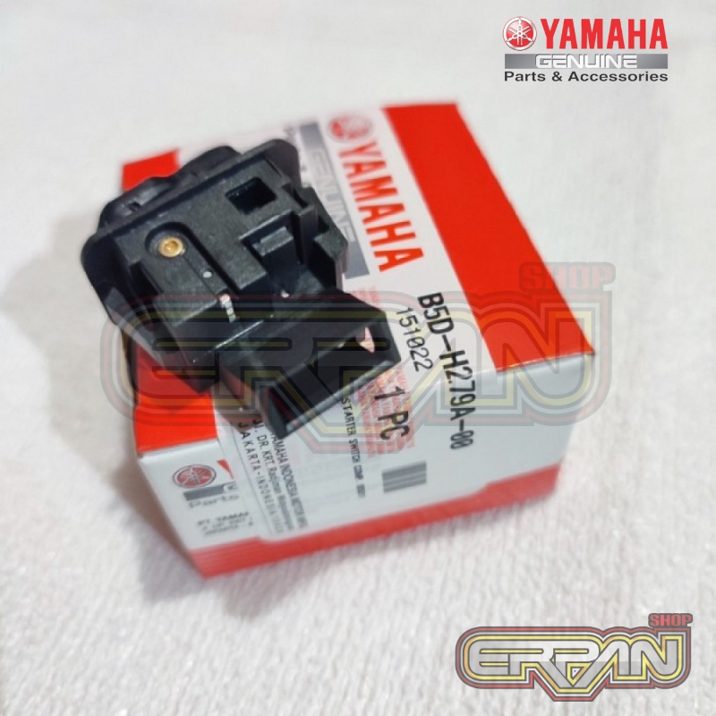TOMBOL Original Yamaha FreeGo B5D-H279A-00 ปุ่มสวิตช์สตาร์ท