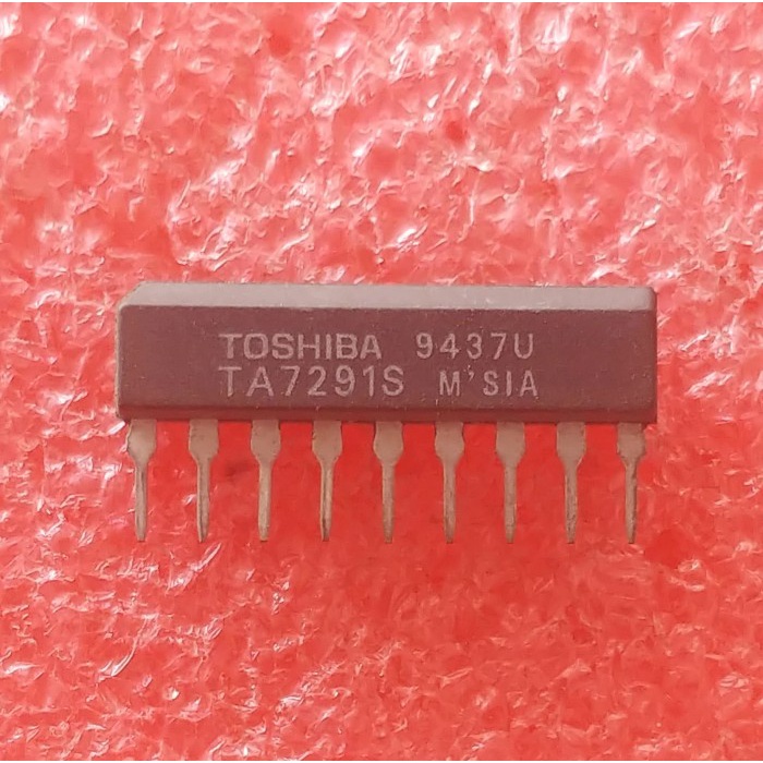 TA7291S TA7291 อะไหล่หม้อแปลง