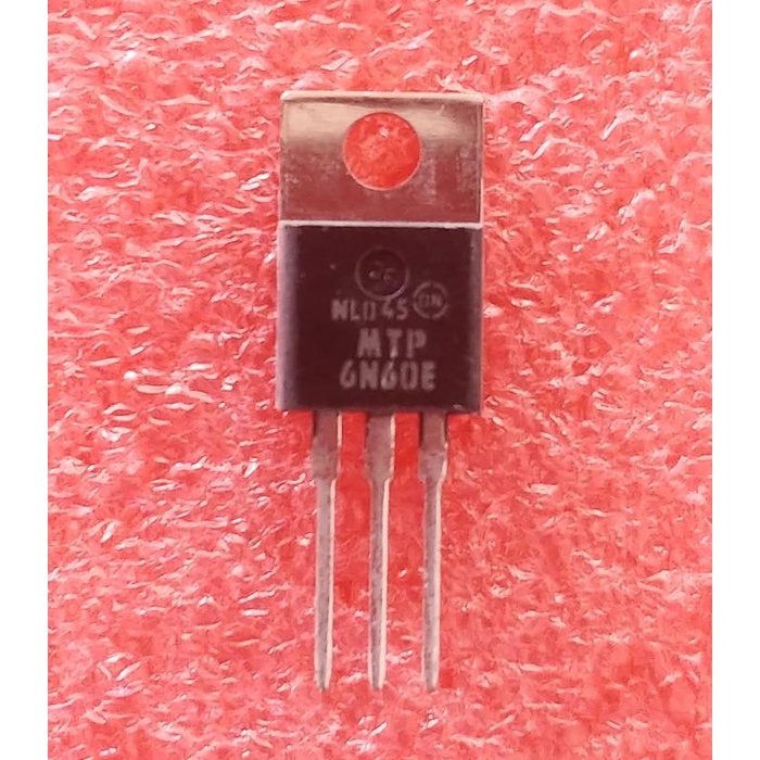 MTP6N60E MTP6N60 อะไหล่หม้อแปลง