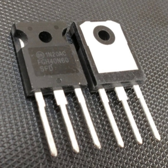 FGH40N60SFD FGH40N60SMD FGH40N60 600V 40A Field Stop IGBT