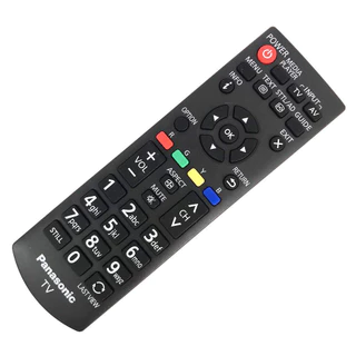 เปลี่ยนใหม่ N2QAYB000818 สําหรับรีโมทคอนโทรลทีวี Panasonic TH32A400A TH42A400A