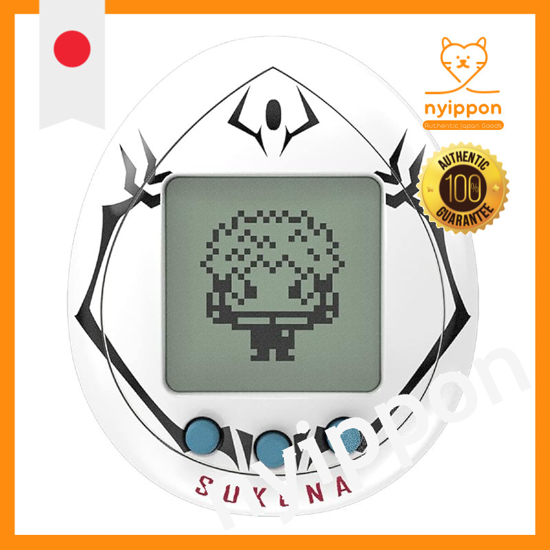 "Jujutsu Kaisen Sukuna's color"