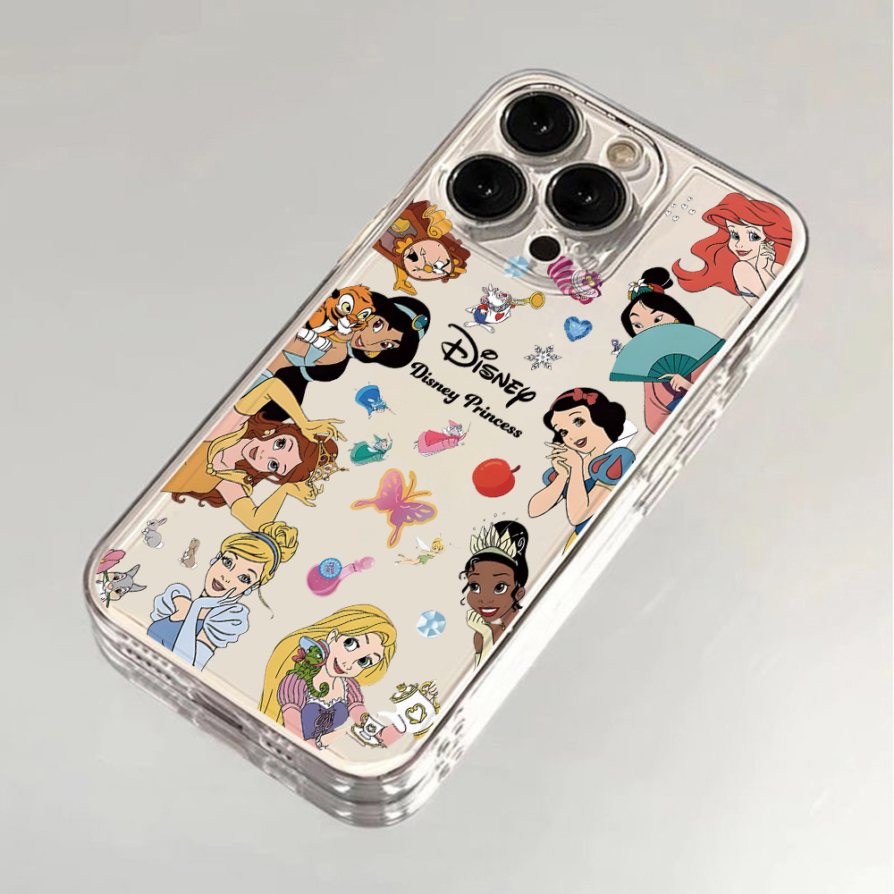 Disney Princess Witch Villain สําหรับ Xiaomi Mi 14 14T 13 12 12T 11 10 10T Lite T Poco X6 X4 NFC X3 