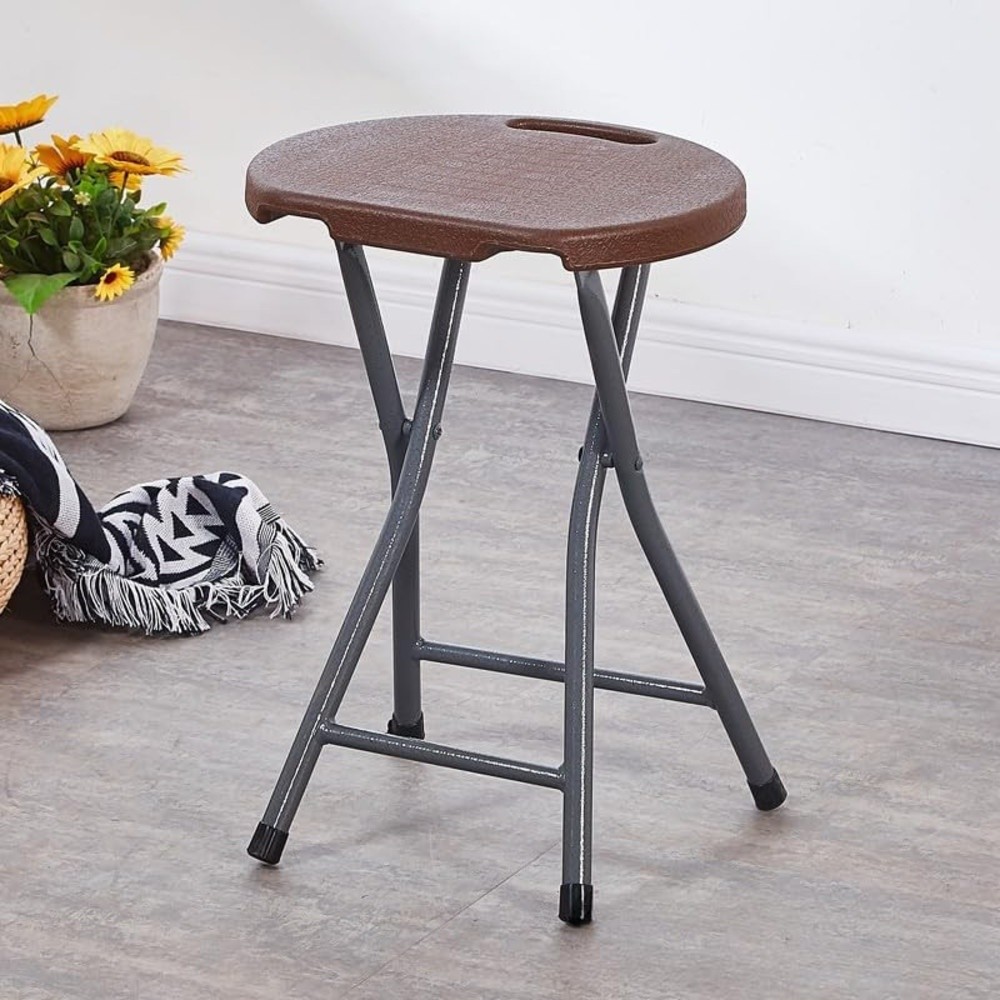 LOCAL789 TreeO เก้าอี้อเนกประสงค์ รุ่น SN-D30-BR ขนาด 30x27x27ซม. สีน้ำตาล ร้านอยู่ในไทย