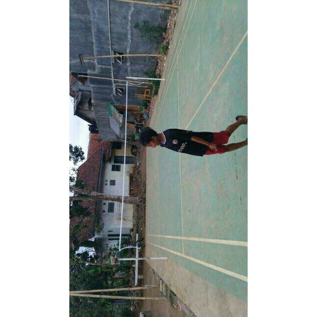 [366SH] GTO BADMINTON NET WITHOUT BAG