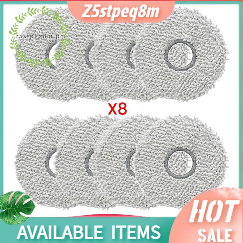 แผ่นซับสําหรับ ECOVACS DEEBOT T30 Pro / T30S Combo / T30S / T20 Omni / T10 Omni / X1 Omni / X1 Turbo