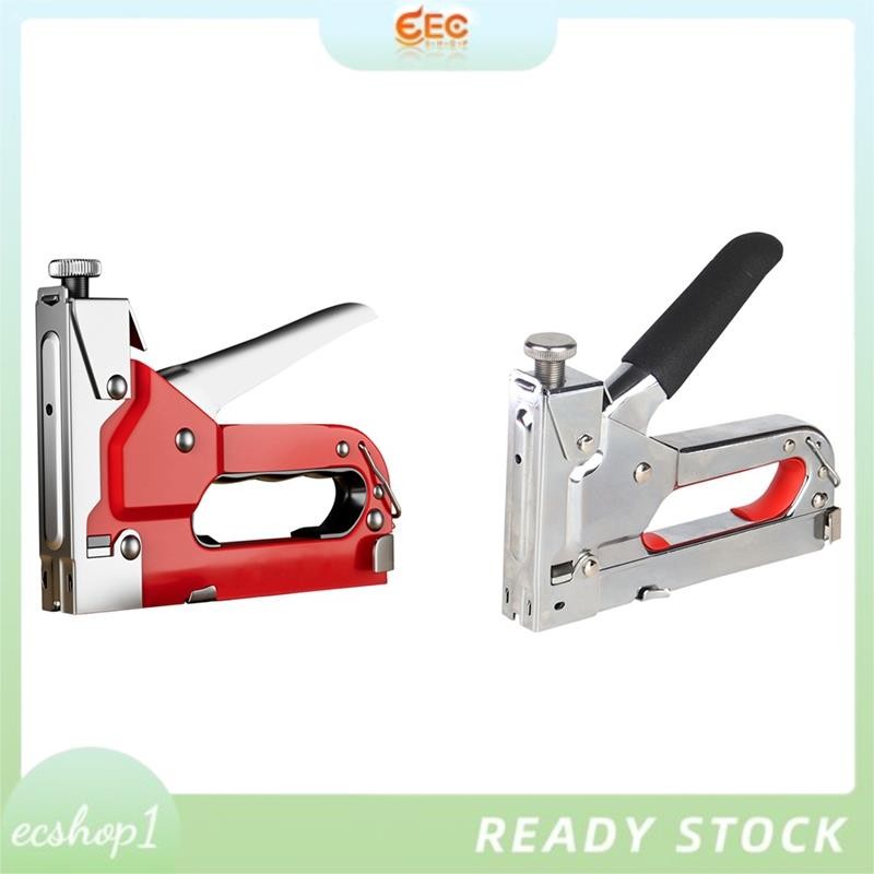 [ecshop1.ph] เครื่องเย็บกระดาษอเนกประสงค์แบบแมนนวล T Code U Woodworking Oil Painting Tool Stapler