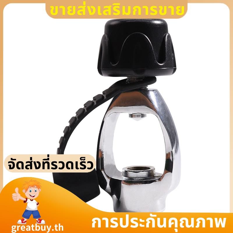 300bar 4500Psi Din To Yoke Regulator Adapter ดําน้ําถังแรงดันสูงบรรจุวาล์ว Din Station พร้อมหมวกกันฝ