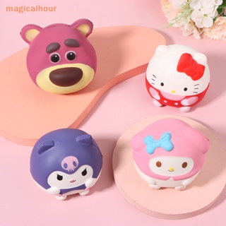 Magicalhour^^ ของเล่นตุ๊กตาการ์ตูนเฮลโลคิตตี้ ไอออน มายเมโลดี้น่ารัก ระบายอากาศ สําหรับเด็ก