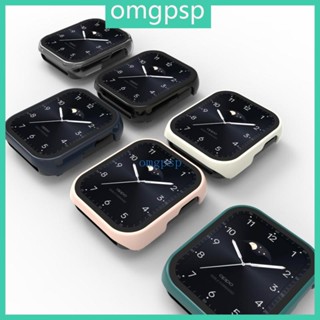 Omg ฟิล์มกันรอยหน้าจอ PC แบบบางพิเศษ สําหรับ OPPOWatch 3 42 มม.