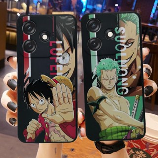 เคสซิลิโคนนิ่ม ลายการ์ตูน King of Thieves สําหรับ Tecno SPARK 10C SPARK 10 4G SPARK 10 NFC