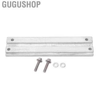 Gugushop Transom Mount Bracket Wear Proof Aluminum Rust 818298Q1 for Outboard