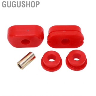 Gugushop Engine Mount Dog  Bushing Polyurethane Bushings Abrasion Resistant for Cars