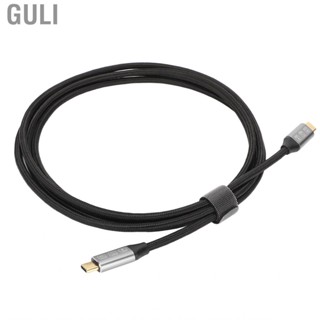 Guli USB C To 3.1 Gen 2 Cable 10Gbps Data Sync With E Marker