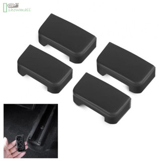 [ISHOWMAL-TH]Custom Fit Rear Slide Rail Anti kick Rubber Plug Kit for Tesla Model Y3 4 Pieces-New In 9-