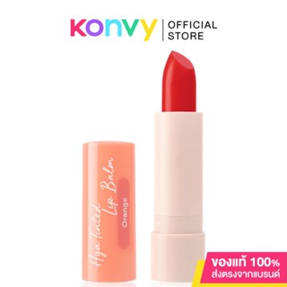 Cute Press Hya Tinted Lip Balm 3.7g #Orange.