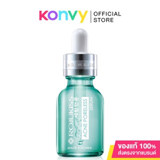 Rojukiss Acne Poreless Serum 18ml.