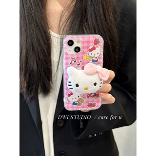 เคสโทรศัพท์มือถือ ผ้ากํามะหยี่ขนนิ่ม สามมิติ กันตก สําหรับ Apple Iphone 14promax 13 11 14pro 13pro 14