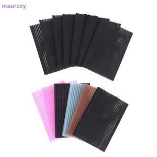 Maurcey สติกเกอร์ติดผม ไร้รอยต่อ 12 ชิ้น TH