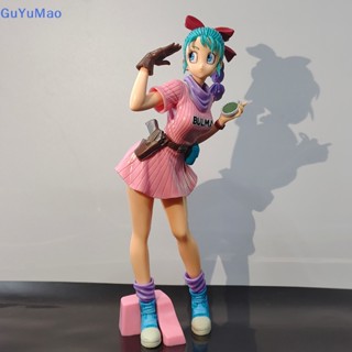 [cxGUYU] โมเดลฟิกเกอร์ PVC รูปปั้นอนิเมะ Bulma Glitter Glamours GK ของเล่น ของขวัญ สําหรับสะสม PRTA