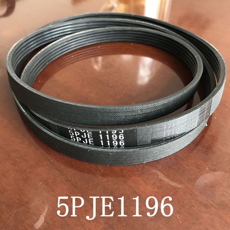 กลองสําหรับเครื่องซักผ้า Electrolux 5EPJ1196 5PJ1196 5PJE1196 ยางหมุนเข็มขัดอะไหล่ pxa6