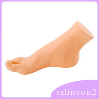 [szlinyou2] หุ่นเท้าโชว์ น้ําหนักเบา ทนทาน สําหรับร้านค้าปลีก