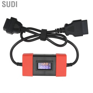 Sudi Truck Adapter Cable Heavy Duty 24V To 12V Converter