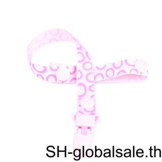 1/2/3/5 8 ชิ้น Babygoal Pacifier Clip Polyster Teething Gift Leash Shower Baby Holder ชุดของเล่น