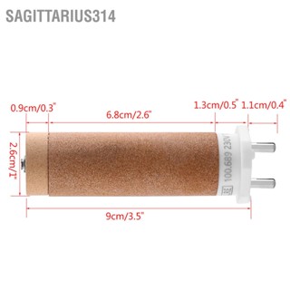 Sagittarius314 องค์ประกอบความร้อน 230V 1550W สำหรับเครื่องเชื่อมพลาสติกอากาศร้อนแบบใช้มือถือ 100.689