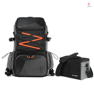 K&amp;F CONCEPT Large Capacity Camera Backpack for Women Men Photographers - Water-proof Photography Bag with Laptop Compartment