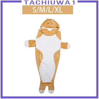 [Tachiuwa1] ผ้าห่มคอสเพลย์ รูปการ์ตูนแมว แบบนิ่ม น้ําหนักเบา เหมาะกับของขวัญ สําหรับผู้ใหญ่