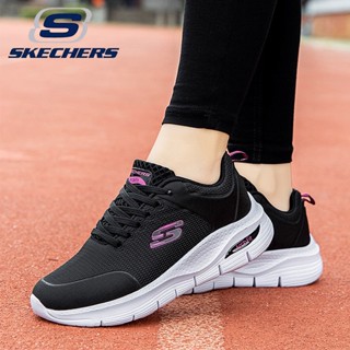 Skechers_ GOWALK ArchFit รองเท้าผ้าใบลําลอง สําหรับผู้ชาย และผู้หญิง