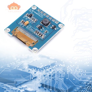 โมดูลหน้าจอ SPI OLED 7 Pin 0.95 นิ้ว สําหรับ Arduino [Taylor.th]