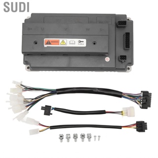 Sudi ECU Sine Wave Controller 72v 150A 200A IP67  for QS Wheel Hub Mid Drive  Electric Motorcycles