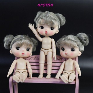 Aroma ดวงตาตุ๊กตา 3D ข้อต่อขยับข้อต่อได้ ข้อต่อขยับได้ คุณภาพสูง อุปกรณ์เสริม สําหรับตุ๊กตา