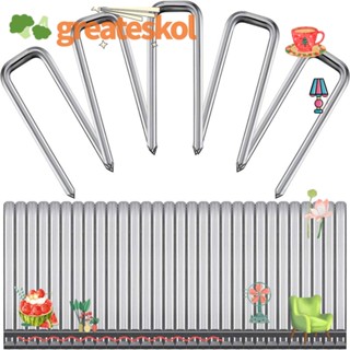 Greateskol ชุดเครื่องมือชัตเตอร์ โลหะ สีเงิน สําหรับซ่อมแซมหน้าต่าง 100 ชิ้น