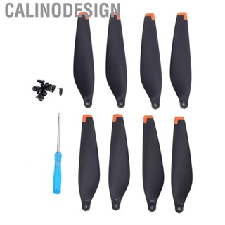 Calinodesign 2 Pair  Propellers Professional Low Noise Replacement Propeller Blades for Mini 3 Accessories