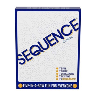 Sequence Board Game An Exciting Game of Strategy Walwal Cards Game for Kids and Adults Fun Family