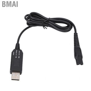 Bmai Electric Shaver  Cord 15V Professional Beard Trimmer USB ABE