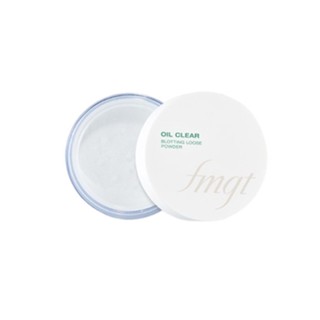 FMGT Oil Clear Blotting Loose Powder 7g