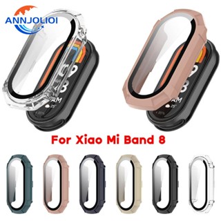 Ann เคสกันน้ํา กันรอยขีดข่วน สําหรับ Mi-Band 8