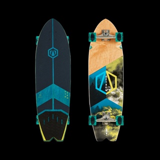 Surfskate Aztron Forest 34 - CLEARANCE SALE