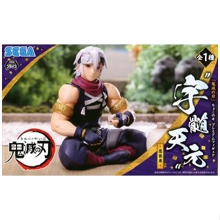 Premium Chokonose Figure Tengen Uzui Ninja Costume ของแท้จากญี่ปุ่น