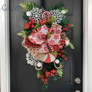 ⭐NEW ⭐Door Knocker Christmas Door Hanging Staircase Decoration Tree Christmas