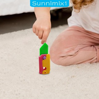 [Sunnimix1] โมเดลหัวไชเท้า ขนาดเล็ก ของเล่นสําหรับเด็ก และผู้ใหญ่