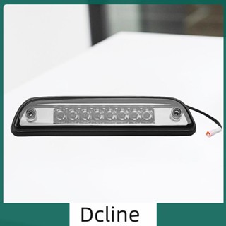 [Dcline.th] ไฟเบรกท้าย 12V 817004030 ไฟ LED สูง ไฟหยุด สําหรับ Toyota Tacoma 95-16